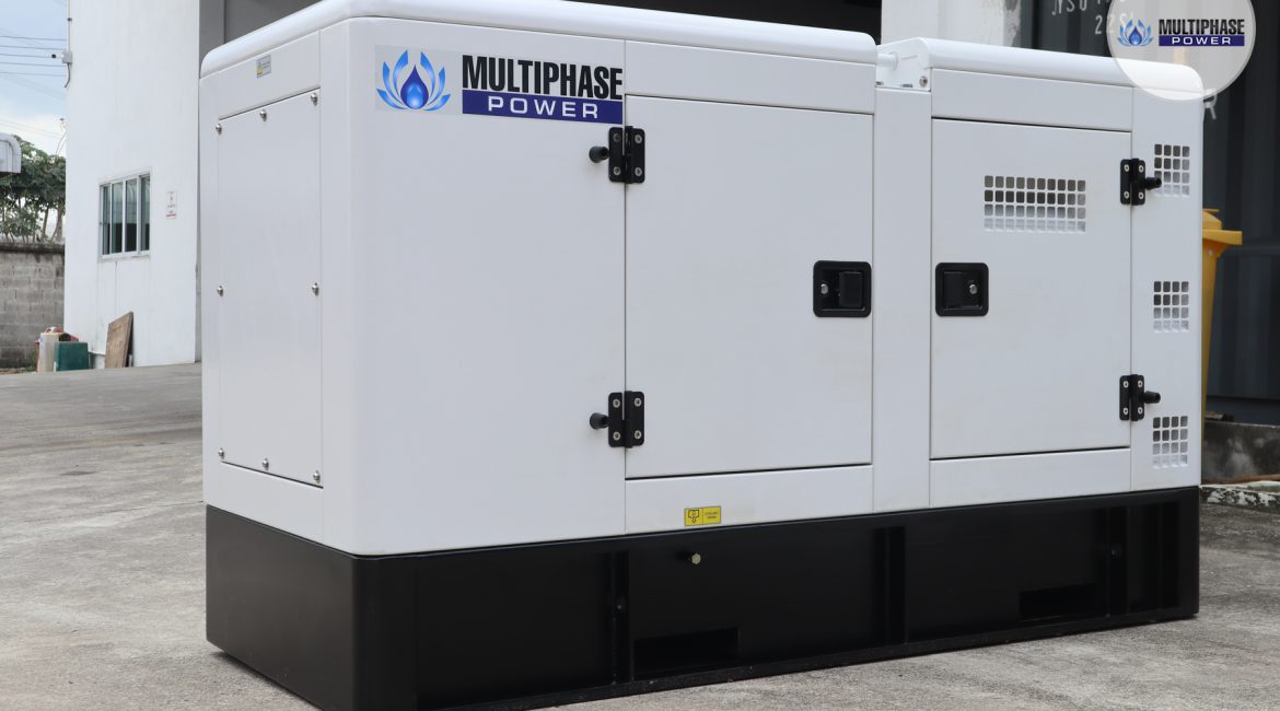 Multiphase Power Generator MPY12IS