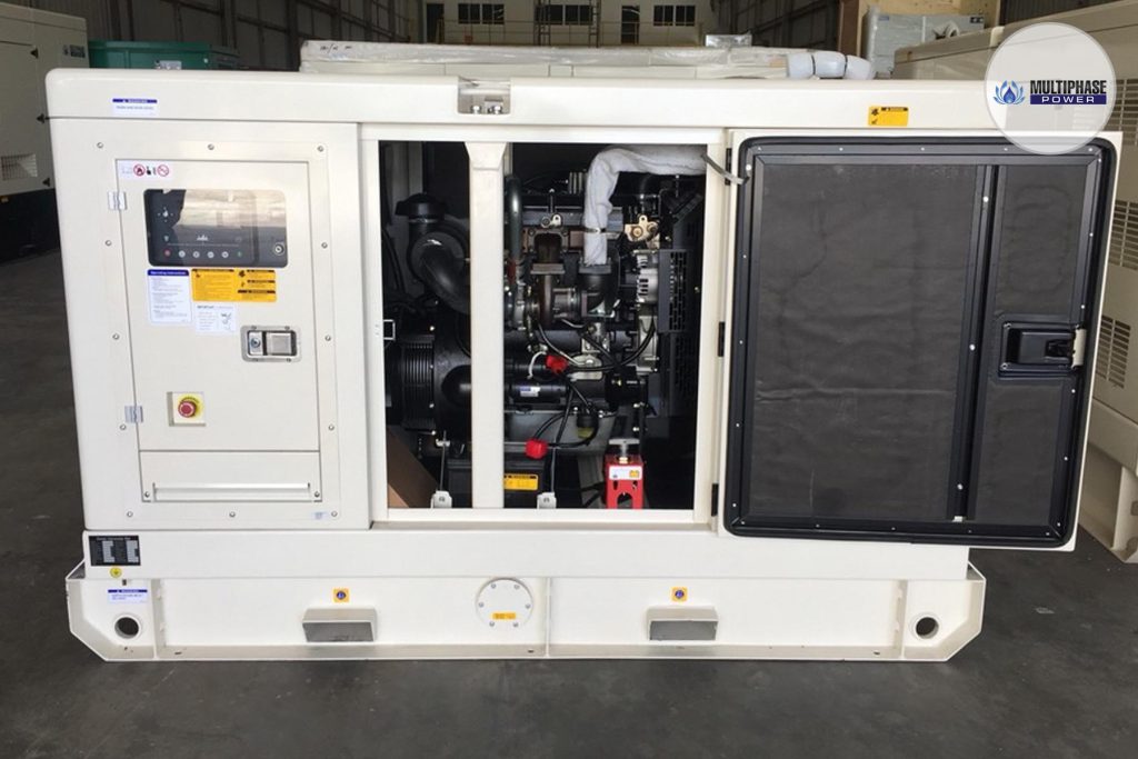Multiphase Power Generator WPS45S