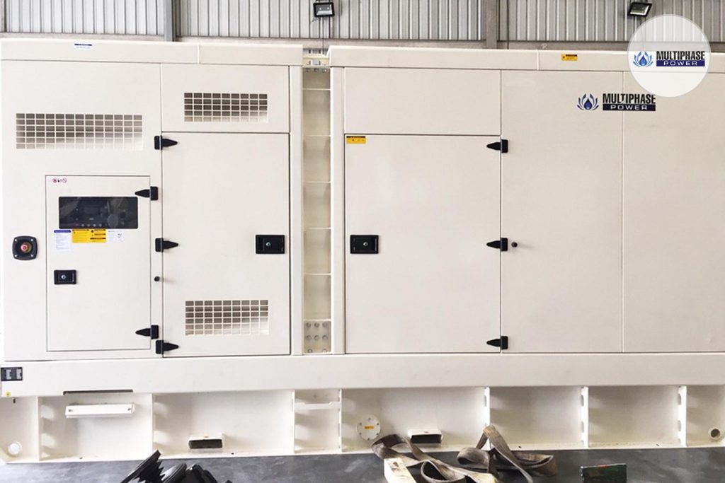 Multiphase Power Generator WPS500S