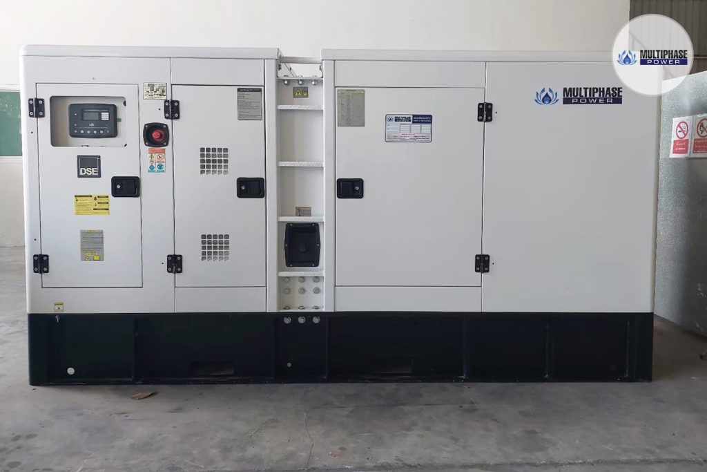 Multiphase Power Generator MPY200C