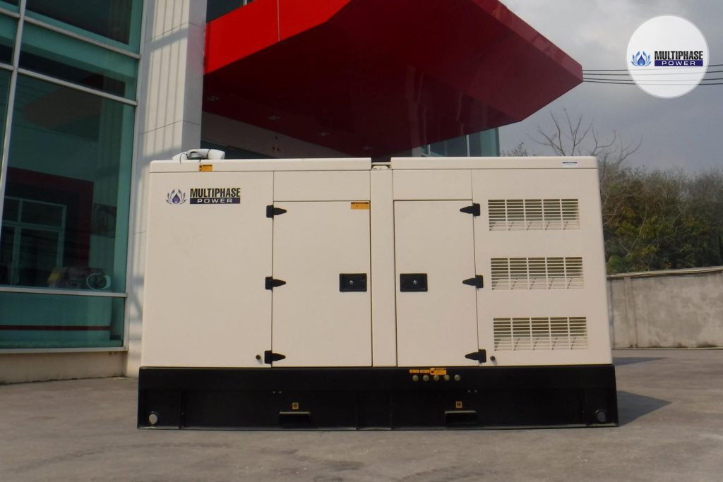 Multiphase Power Generator GMP100PXS