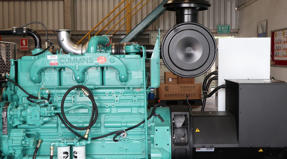 THE DIFFERENCE BETWEEN PRIME AND STANDBY POWER