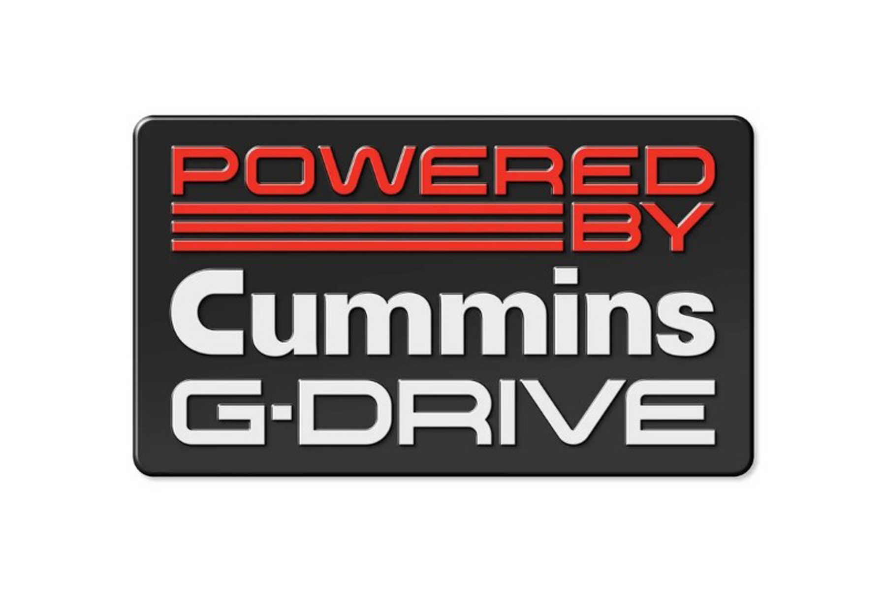 cummins g-drive