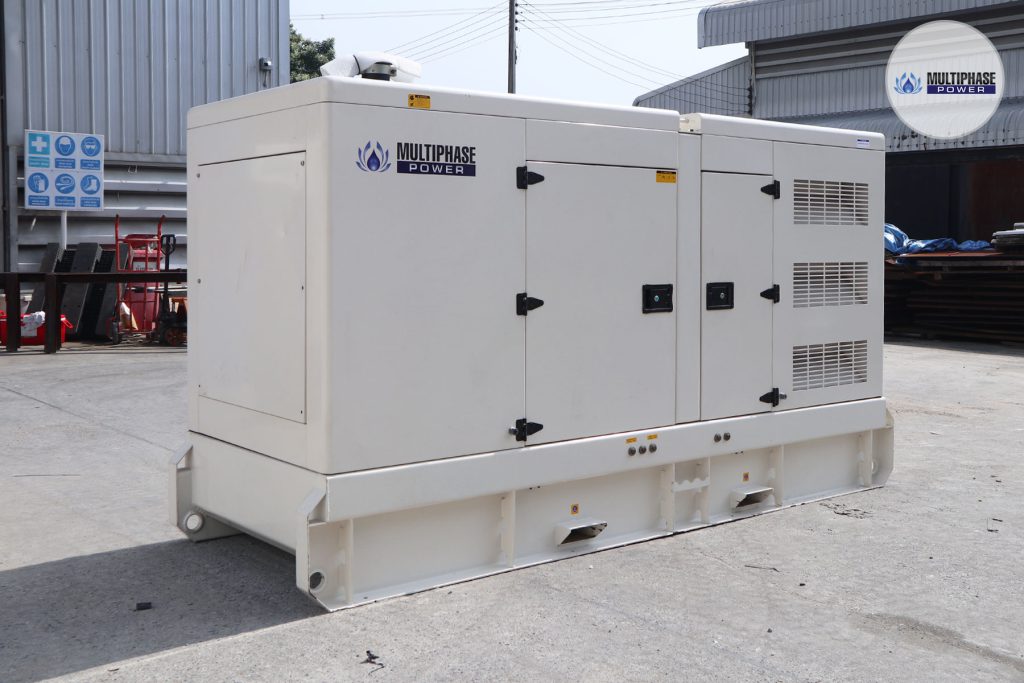 Multiphase Power Generator WPS135S