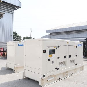 Industrial Diesel Generators from Multiphase Power – Power You Can Trust