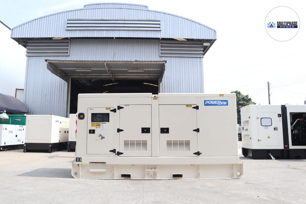 Powerlink UK Generator WPS150BS