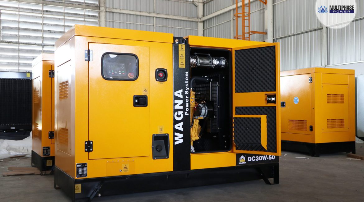Wagna Generator DC30W-50P