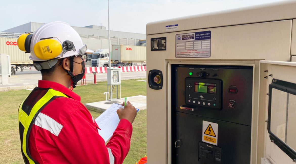 ขั้นตอนการบำรุงรักษาเครื่องกำเนิดไฟฟ้า Generator บทความเครื่องกำเนิดไฟฟ้า