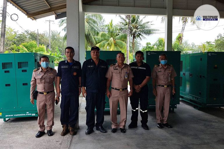 Royal Thai Navy Koh Miang and Koh Surin