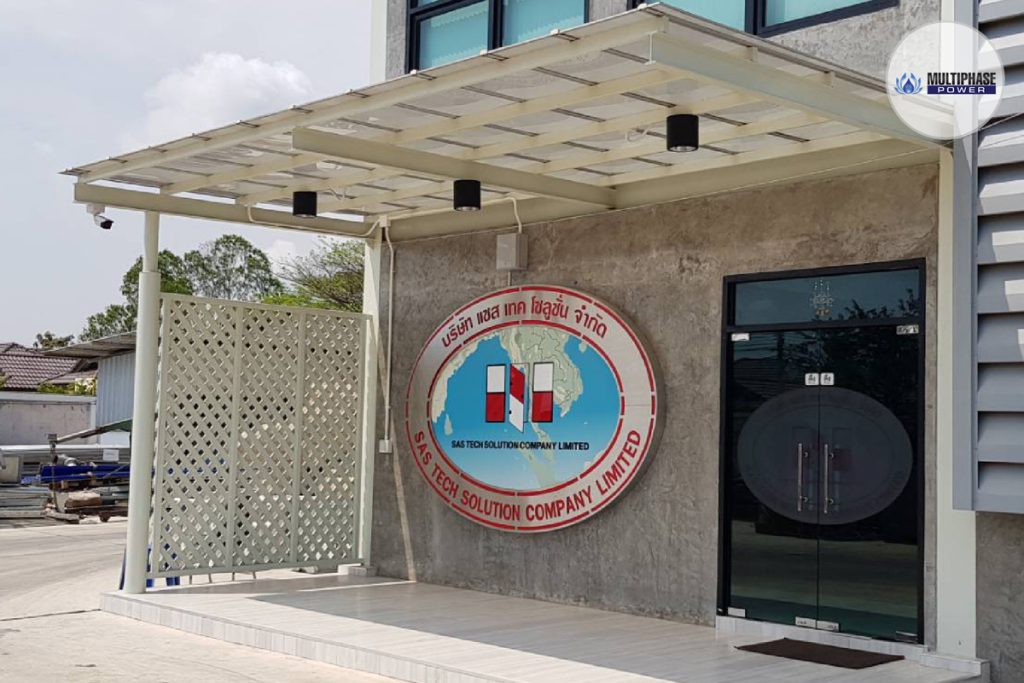 บริษัท แซส เทค โซลูชั่น จำกัด