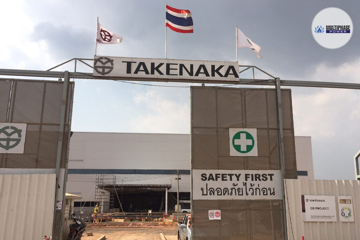 Thai Takenaka International Co., Ltd. #2