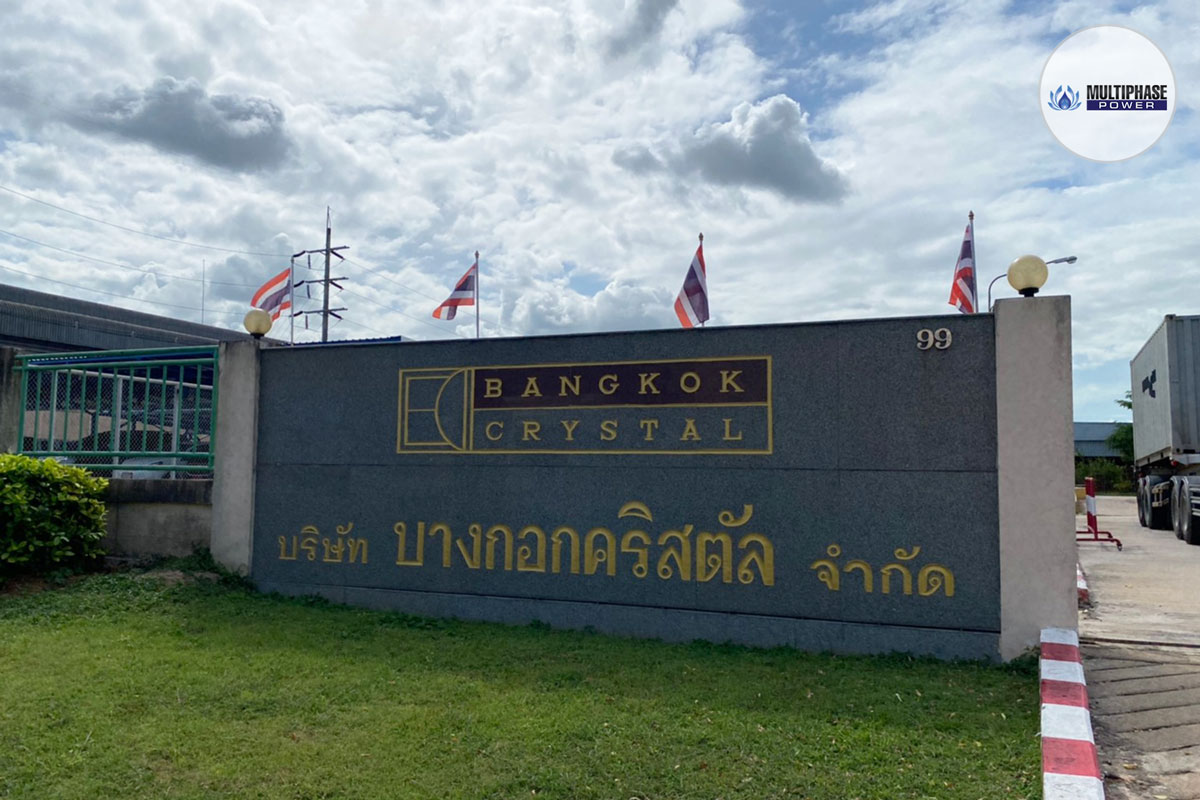 Bangkok Crystal Co., Ltd.