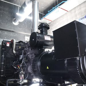 ผลงาน Generator เครื่องปั่นไฟ - จำหน่ายเครื่องกำเนิดไฟฟ้ามัลติเฟส พาวเวอร์ พร้อมติดตั้งเจนเนอเรเตอร์ ที่หน้างานคอนโด สอบถามราคา Generator 02-168-3193-5