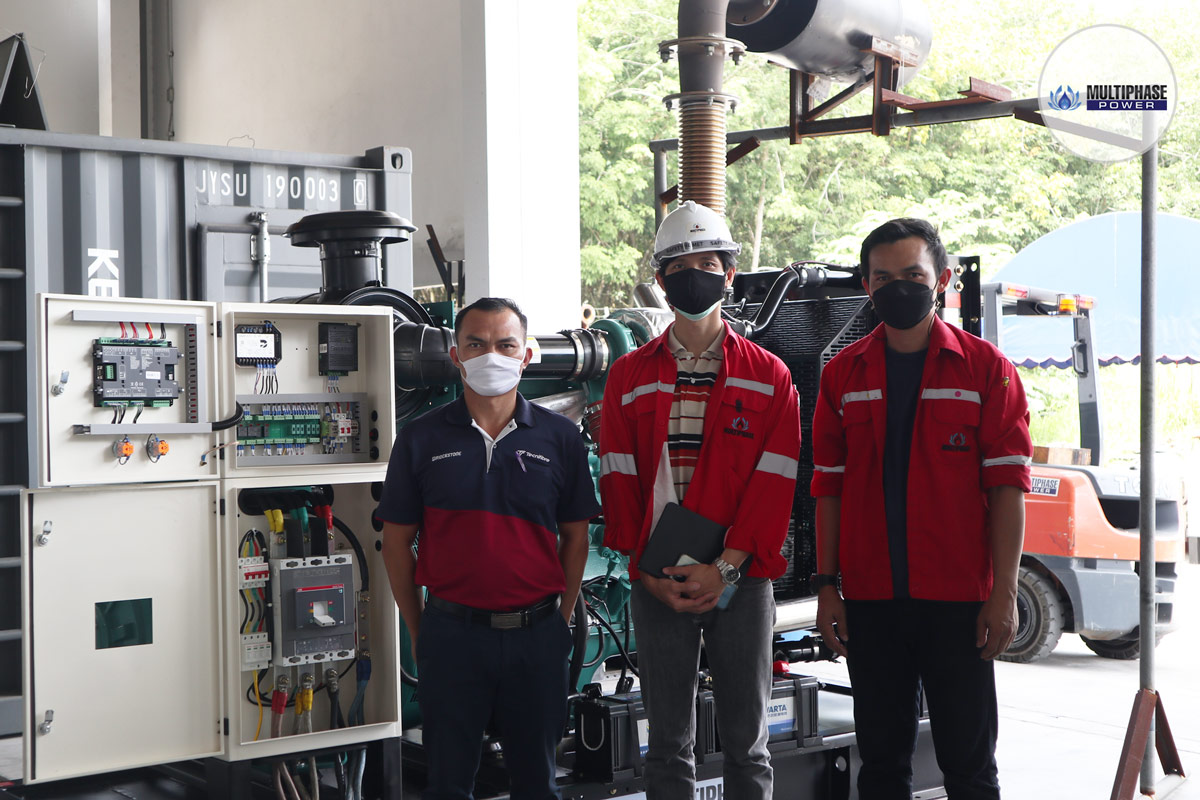 Bridgestone Technifibre Co., Ltd.
