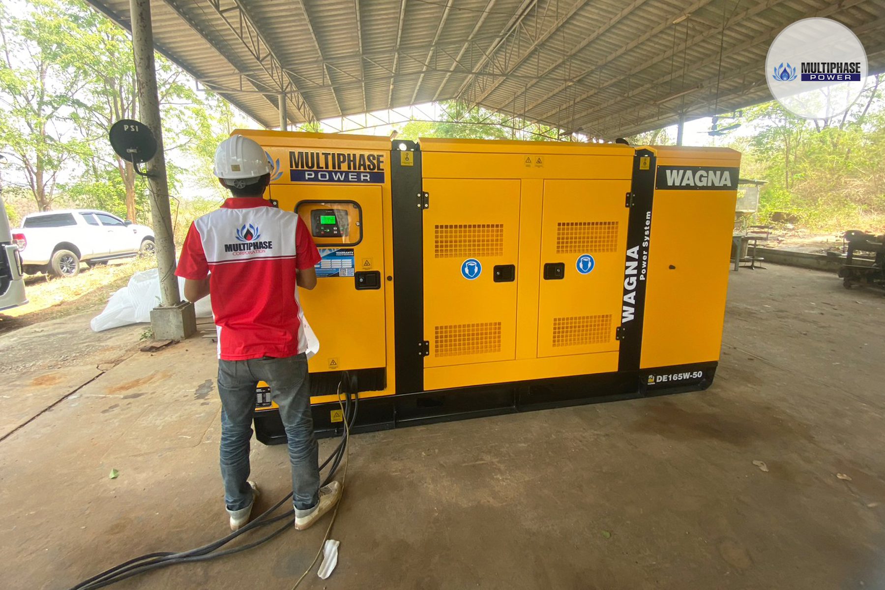 Royal Irrigation Department (Lam Phra Phloeng)