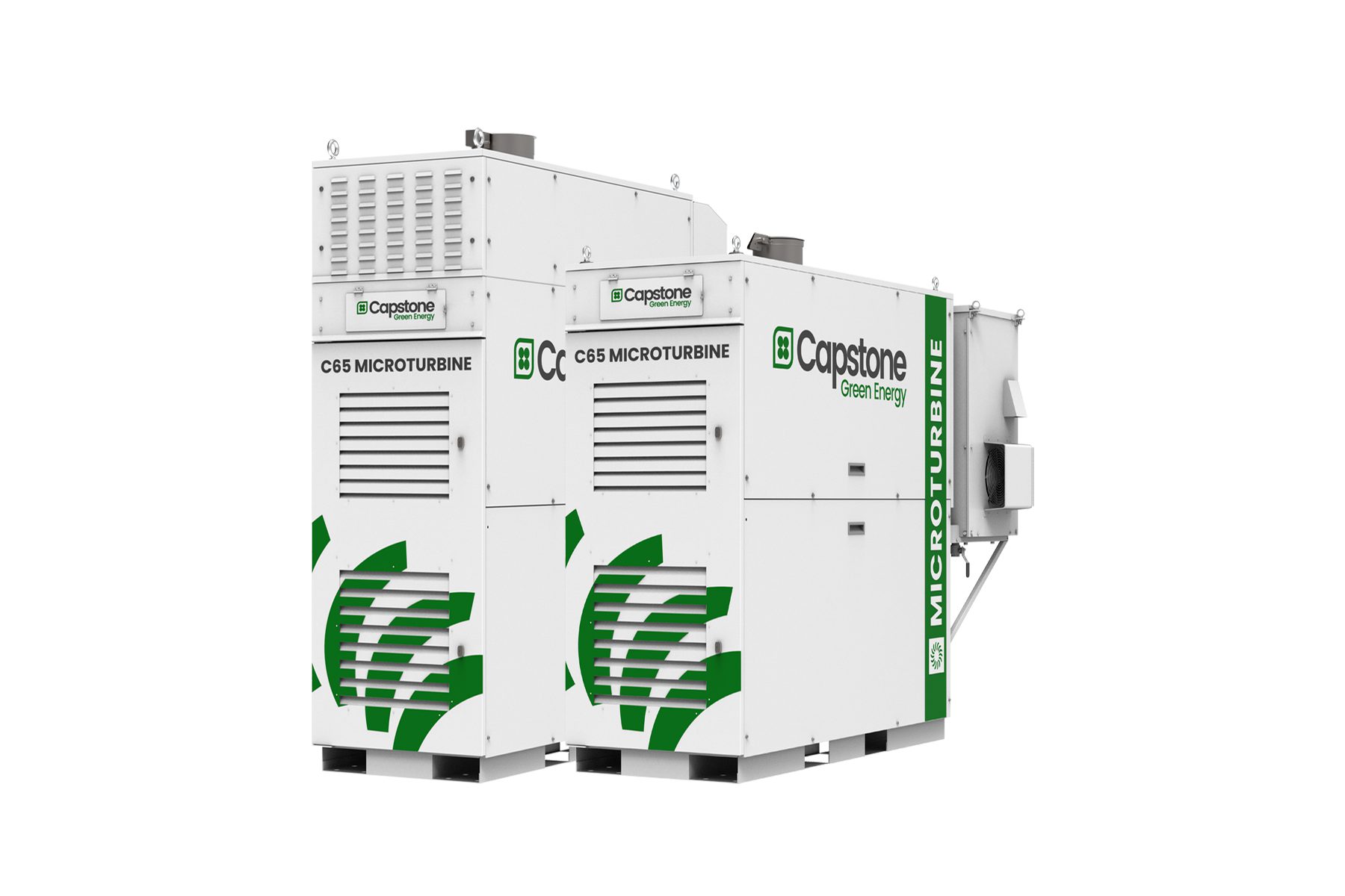 Capstone Green Energy_C65