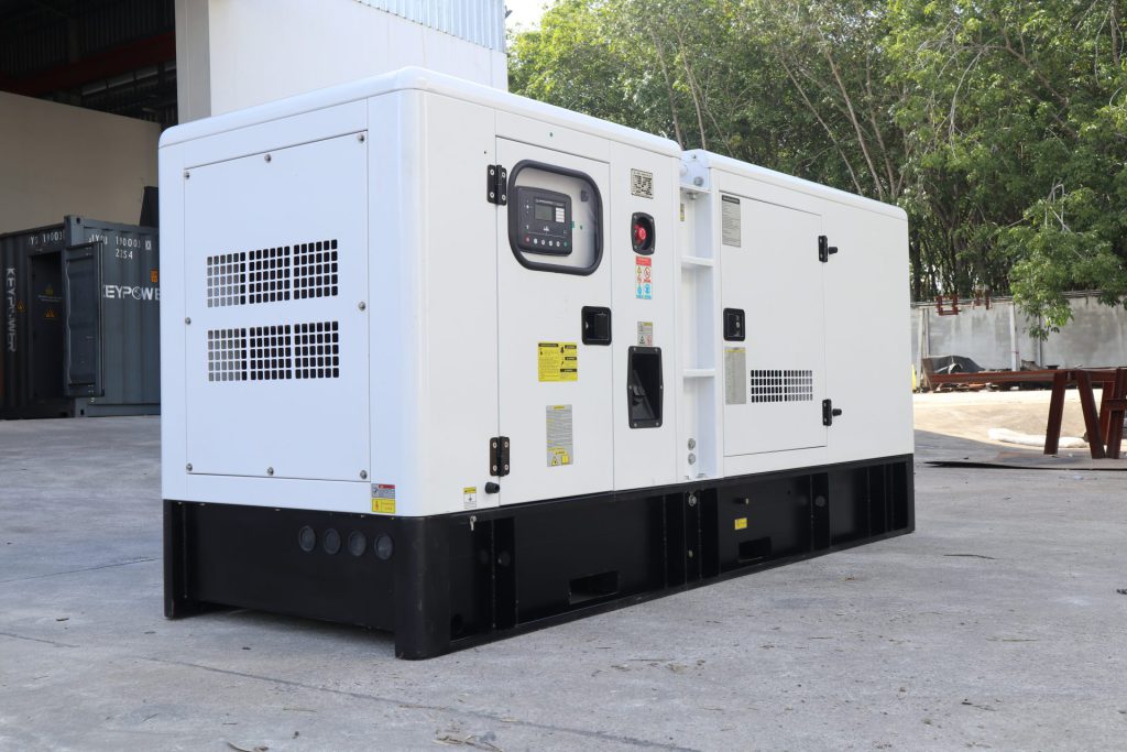 เครื่องกำเนิดไฟฟ้า MPY Series - Multiphase Power Open Type Generator