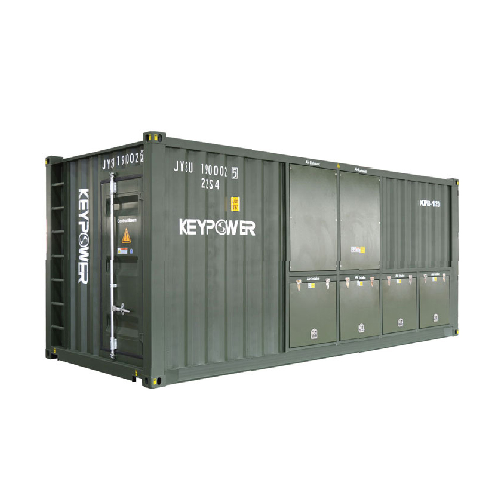 Loadbank KPLB-1250 for Generator Testing - Multiphase Power