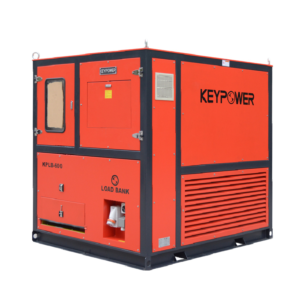 Keypower Loadbank โหลดแบงค์ KPLB-600 ขนาด 600 kW - ขาย ให้เช่า รับทดสอบ Generator สอบถาม 0911871111