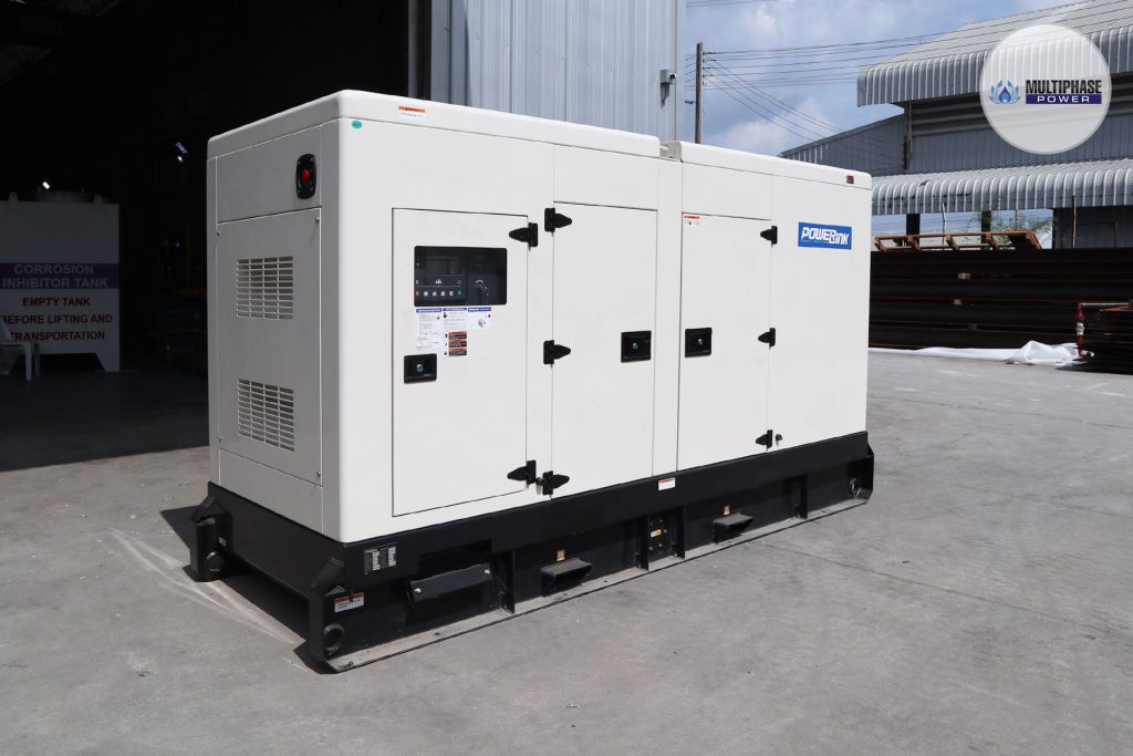 Diesel Generators by Multiphase Power – Unmatched Quality & Efficiency