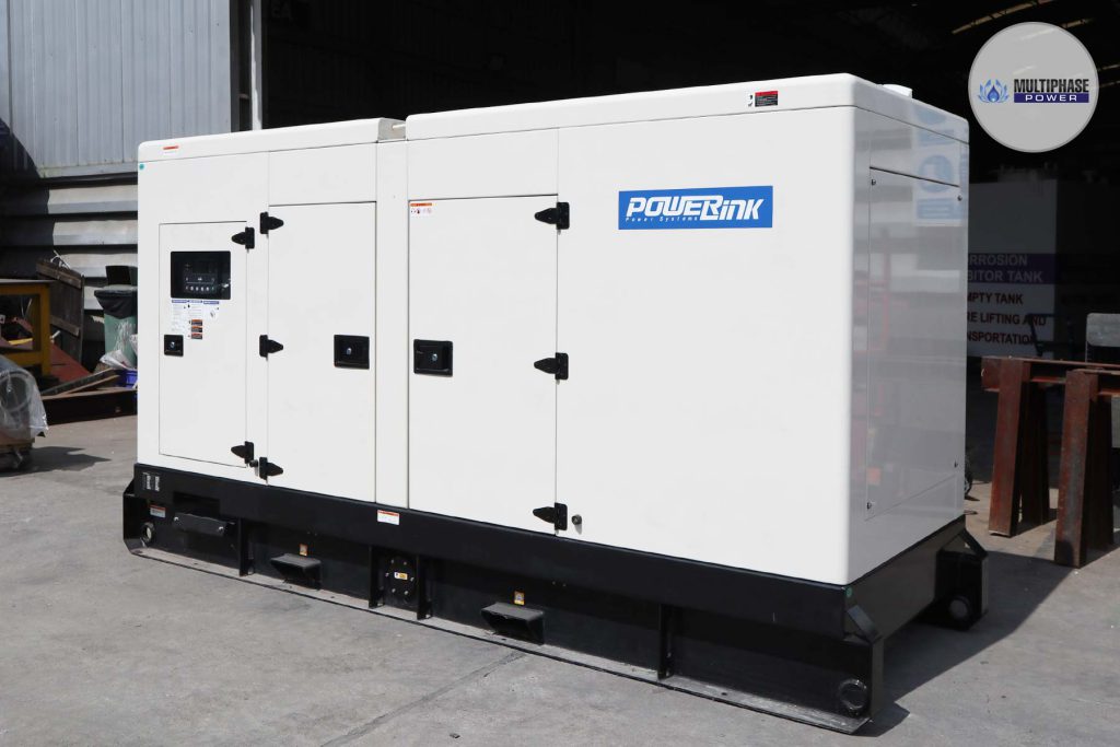 Powerlink Diesel Generator GMS150CS