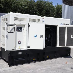 Generator Stock - Multiphase Power Generator MPC320CS with Canopy Type generator. 320 kVA generator for sale. Add Line ID: @multiphasepower