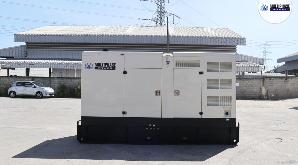 Multiphase Power Generator MPC200SC