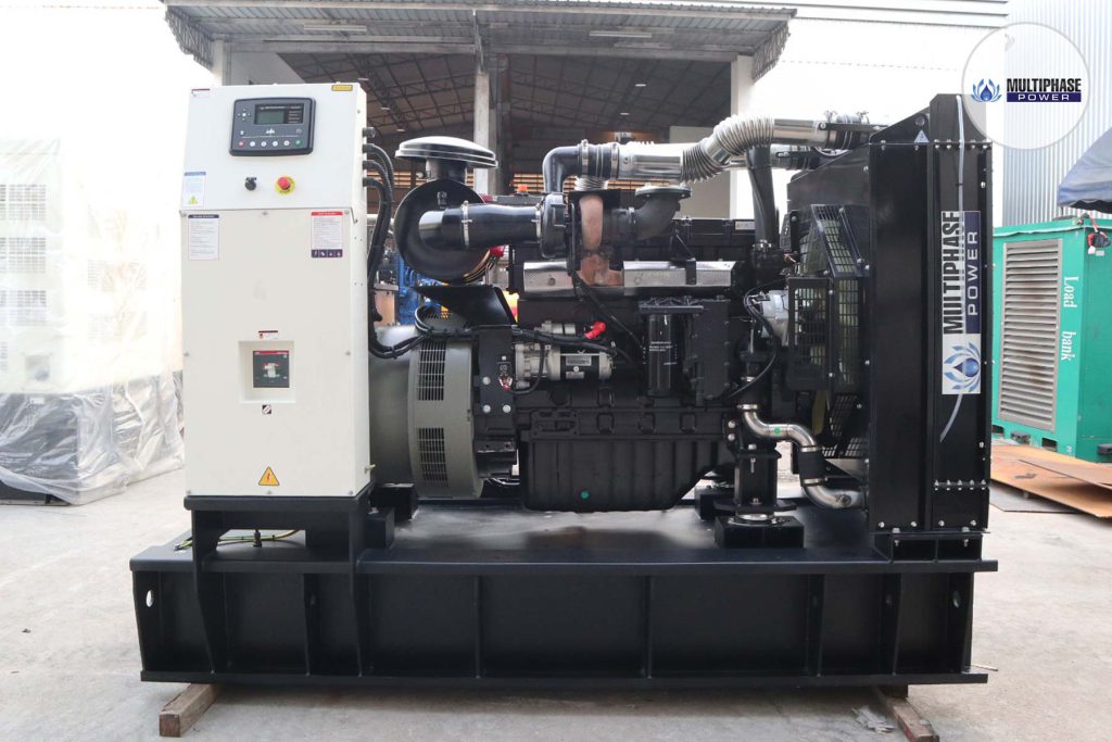 เครื่องกำเนิดไฟฟ้า Multiphase Power MPC250SC​ เครื่องกำเนิดไฟฟ้า 250 kva มีสต็อคเครื่องกำเนิดไฟฟ้า พร้อมส่ง Line ID: @multiphasepower