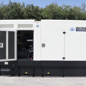 Multiphase Power Open Type Diesel Generator 350 kva - Best Price Best Quality