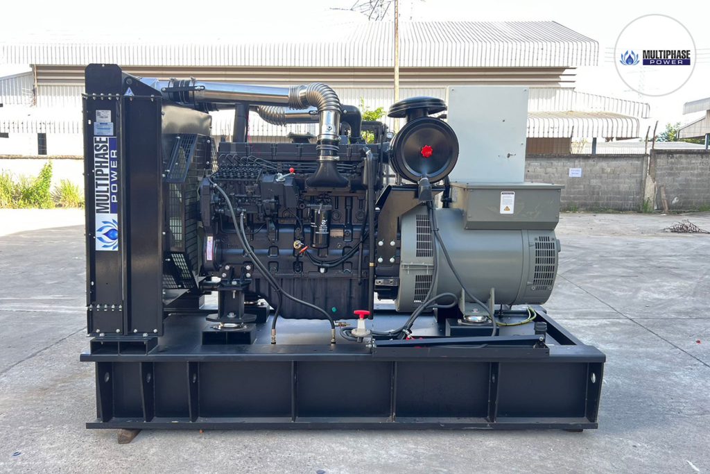 Multiphase Power Generator MPC250SC