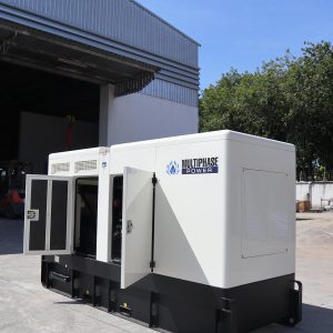 Multiphase Power Silent Type Diesel Generator 200 kva - Best Price Best Quality