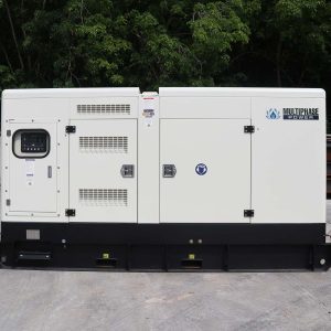 Diesel Generator MPC150S - 150 kVA Generator using cummins engine with silent type generator (150 kVA Generator) Order Now 091-187-1111