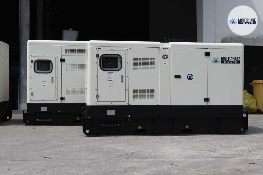 Multiphase Power Generator MPC60S
