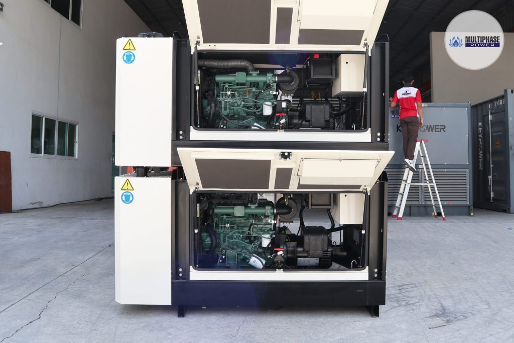 Multiphase Power Generator MPL11XC-1