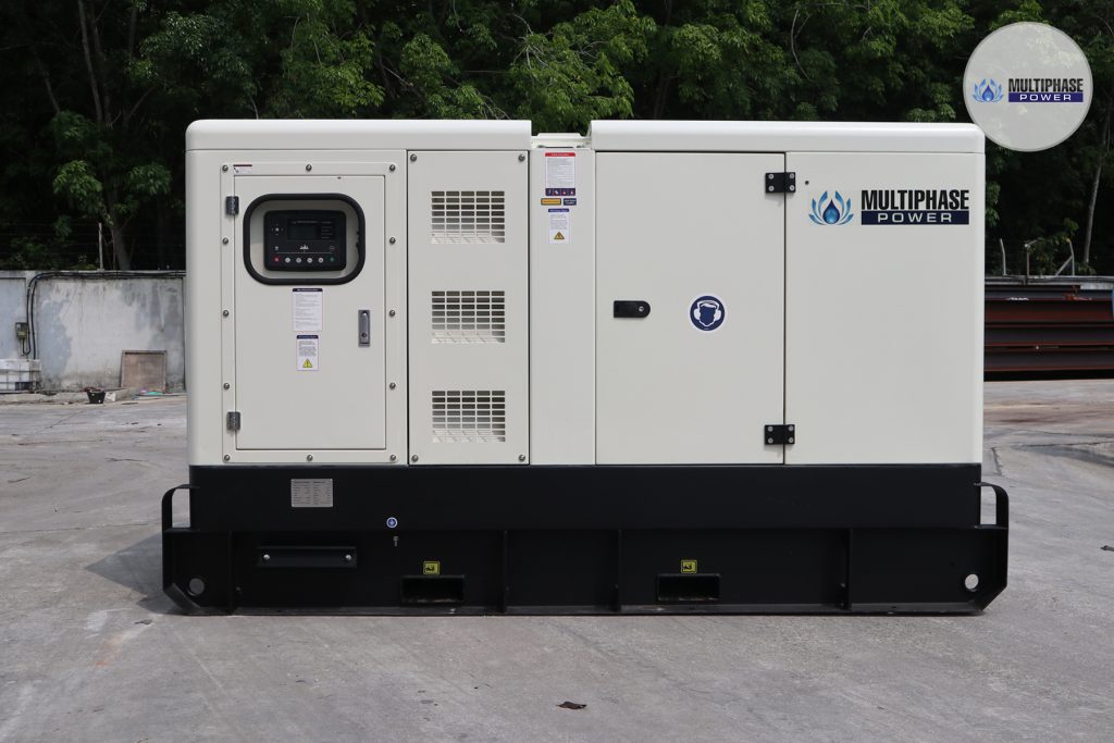Multiphase Power Generator MPC40S