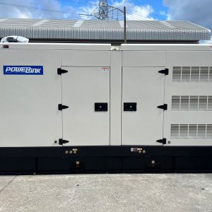 สต็อคเครื่องกำเนิดไฟฟ้า Diesel Generator เครื่องกำเนิดไฟฟ้า Powerlink Generator GMS150CS พร้อมส่งและติดตั้งได้ทันที สอบถามราคาเครื่องกำเนิดไฟฟ้า โทร. 091-187-1111