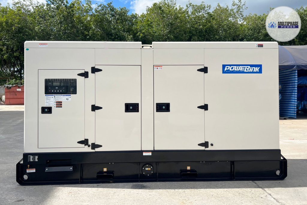 Powerlink Diesel Generator GMS150CS