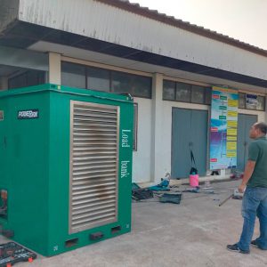 Supply Diesel Generator Set with On-Site Installation & Loadbank Testing
