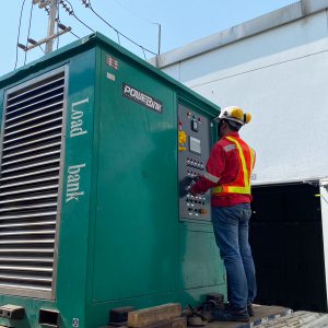 PM Generator & Loadbank Rental for Diesel Generator Testing - Multiphase Power 0911871111