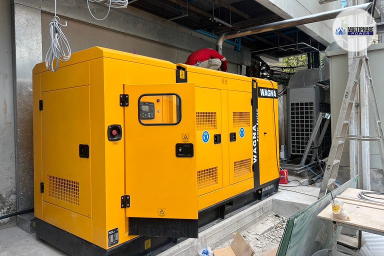 Wagna Generator 165 kVA - Supply Multiphase Power Diesel Generator and Delivery to Site. Best Price 02-168-3193-5