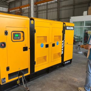 Wagna Generator 165 kVA - Supply Multiphase Power Diesel Generator and Delivery to Site. Best Price 02-168-3193-5