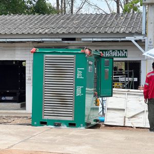 Supply Multiphase Power Diesel Generator Set and Installation with On Site Loadbank Testing