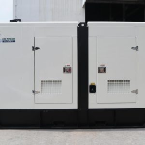 เครื่องกำเนิดไฟฟ้า MPL125SC รองรับกำลังไฟ 125 kVA ใช้งานในโรงงานและอุตสาหกรรมต่างๆ ได้อย่างดี