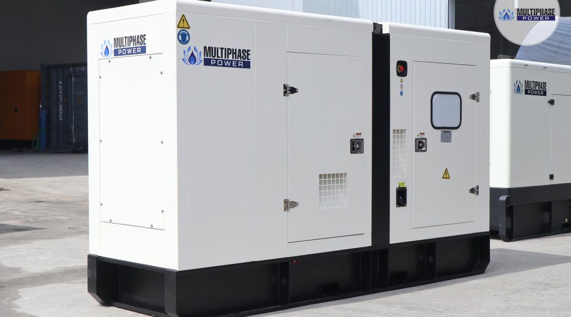 3 phase generator - multiphase power DIESEL GENERATOR MPL200C1