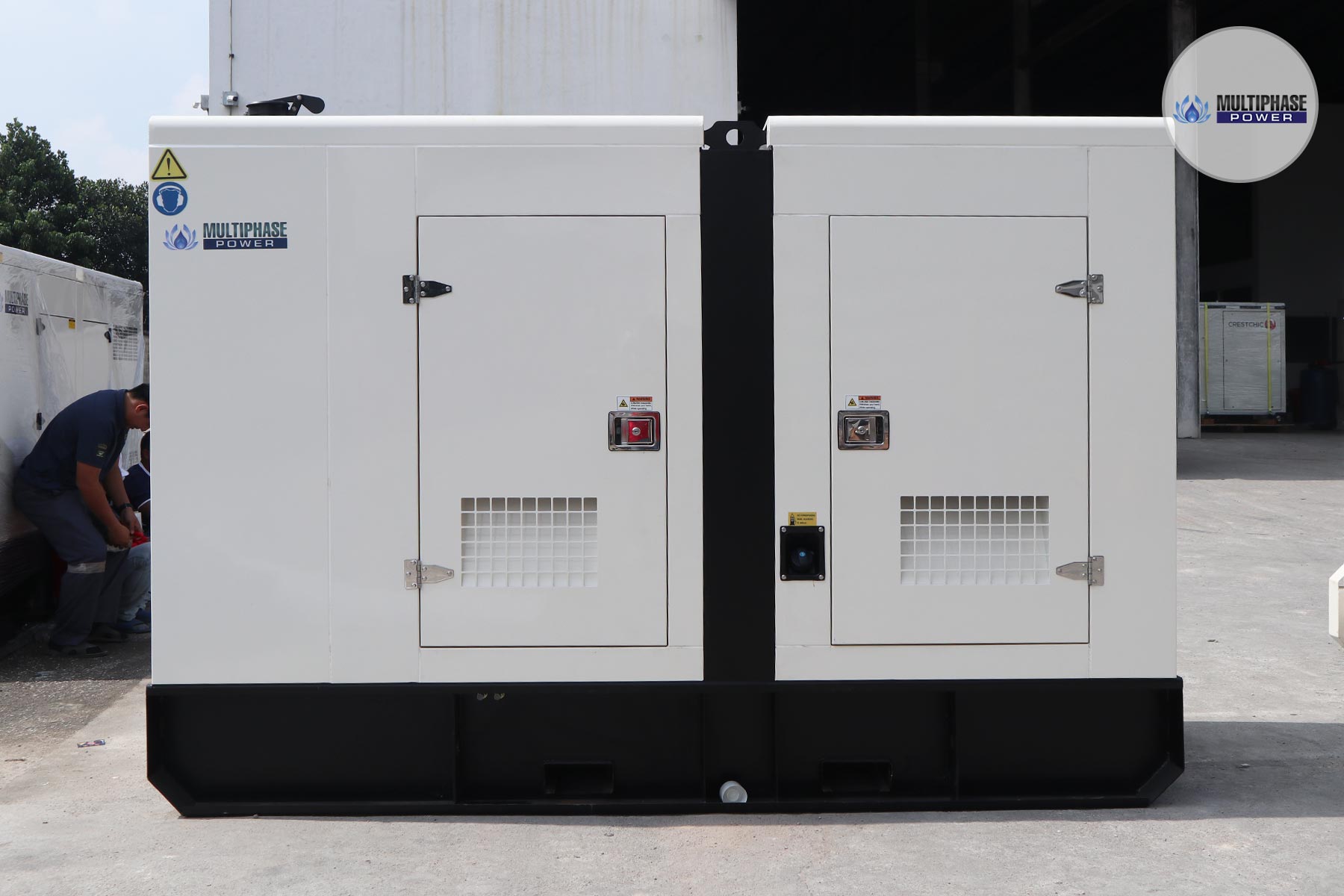 Multiphase Power Generator MPL125SC