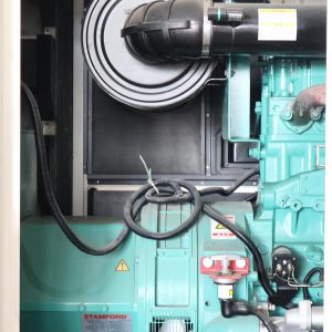 Diesel Generator GMS250CS by Multiphase Power. Stock of Generator for sale and installation