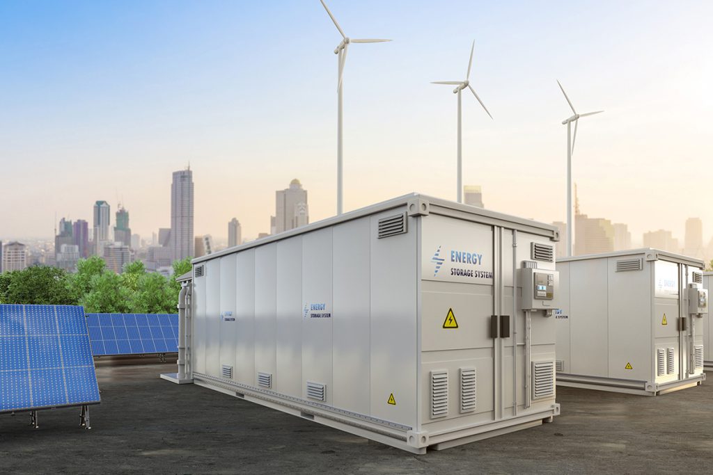 Battery Energy Storage Systems (BESS) | Reliable Energy Solutions