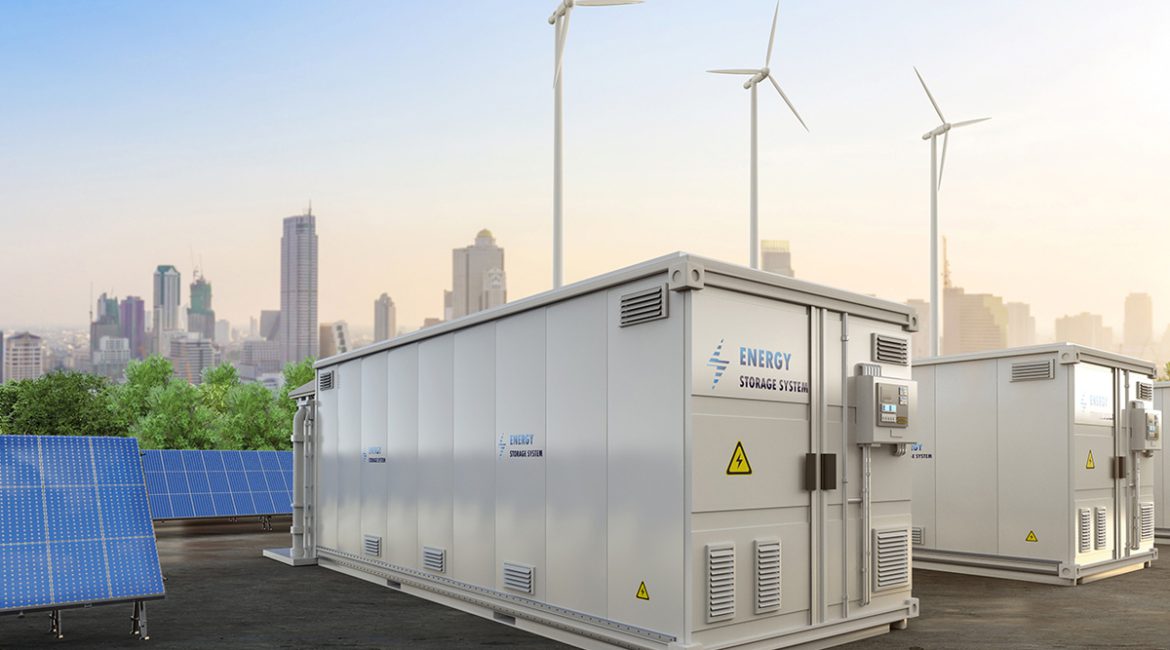 Battery Energy Storage Systems (BESS) | Reliable Energy Solutions