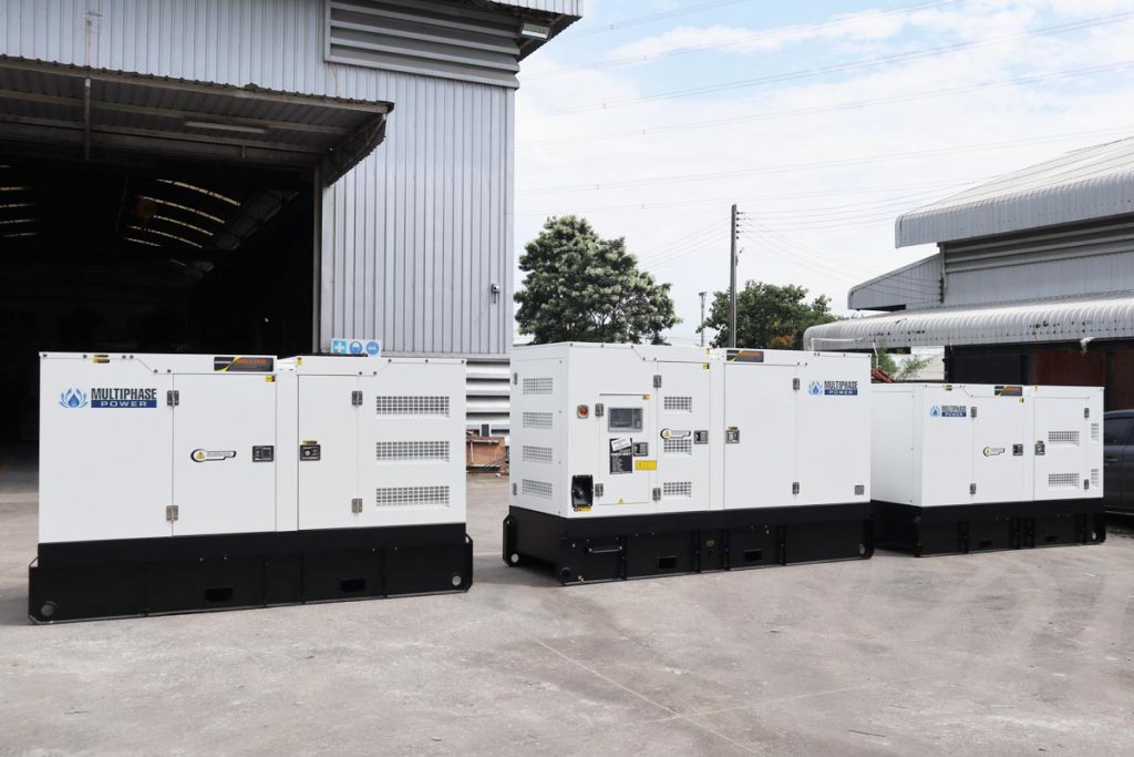 Diesel Generators | Expertly Engineered Power Solutions by Multiphase Power. diesel generators by Multiphase Power. Engineered for efficiency, reliability, and sustainability. ISO-certified, 10-3,000 kVA, with expert support.