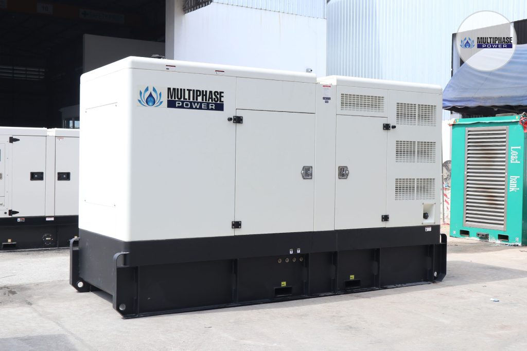 Multiphase Power Generator MPC250S